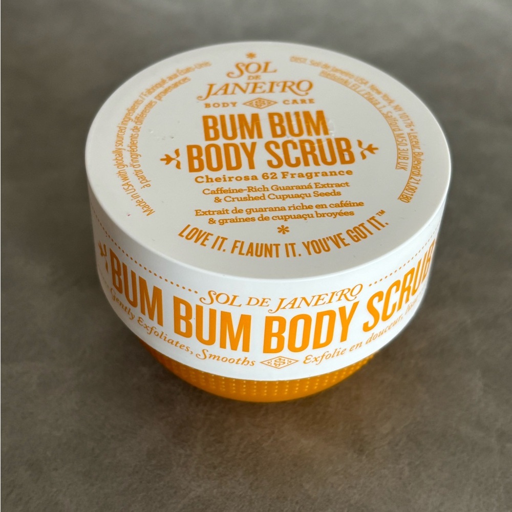 Sol de Janeiro Bum Bum Body Scrub - 62 Cheirosa